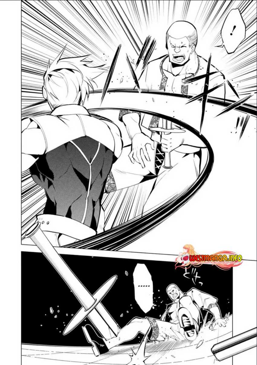 Tensei Kenja no Isekai Life – Daini no Shokugyou o Ete, Sekai Saikyou ni Narimashita Chapter 55.1 Bahasa Indonesia