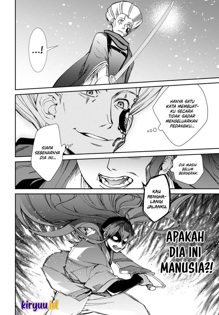 Mushoku Tensei – Isekai Ittara Honki Dasu Chapter 88 Bahasa Indonesia