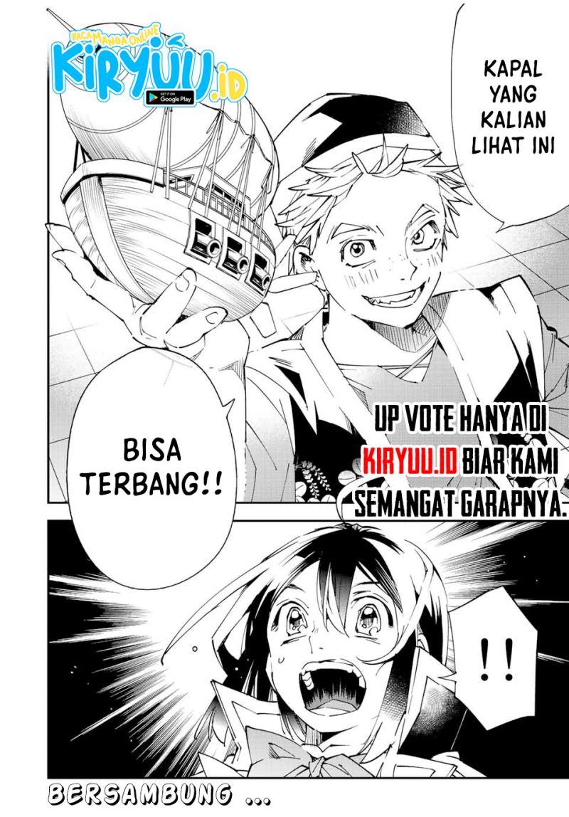 Reincarnated as an Aristocrat with an Appraisal Chapter 76 Bahasa Indonesia