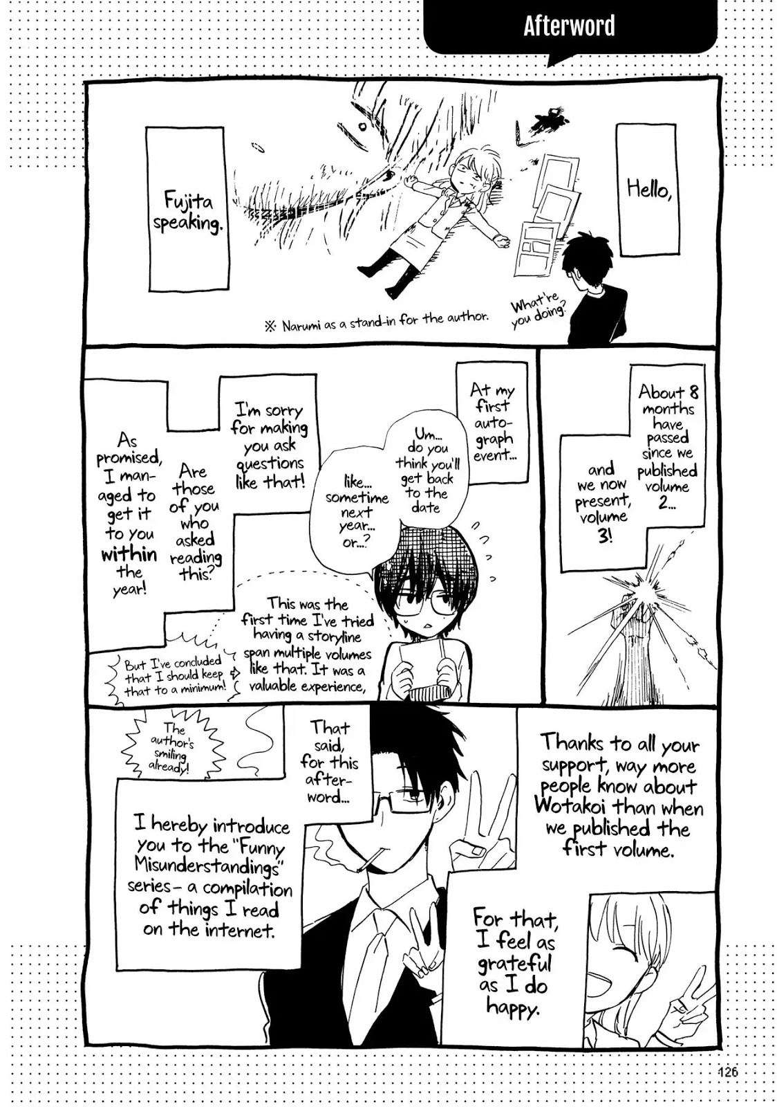 Wotaku ni Koi wa Muzukashii Chapter 22 Bahasa Indonesia