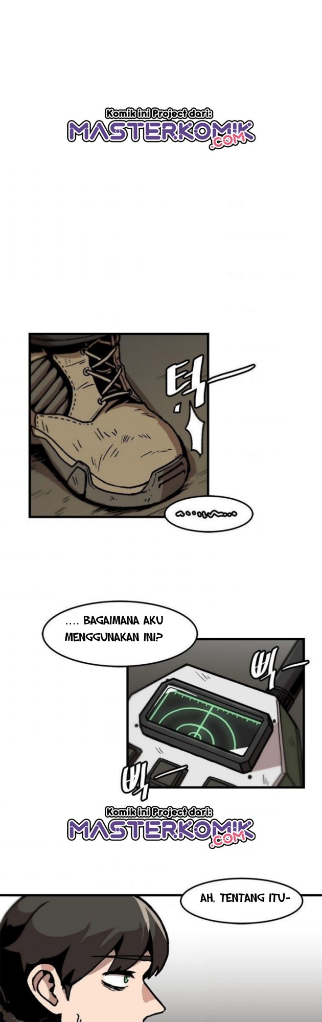 Bring My Level Up Alone Chapter 71 Bahasa Indonesia