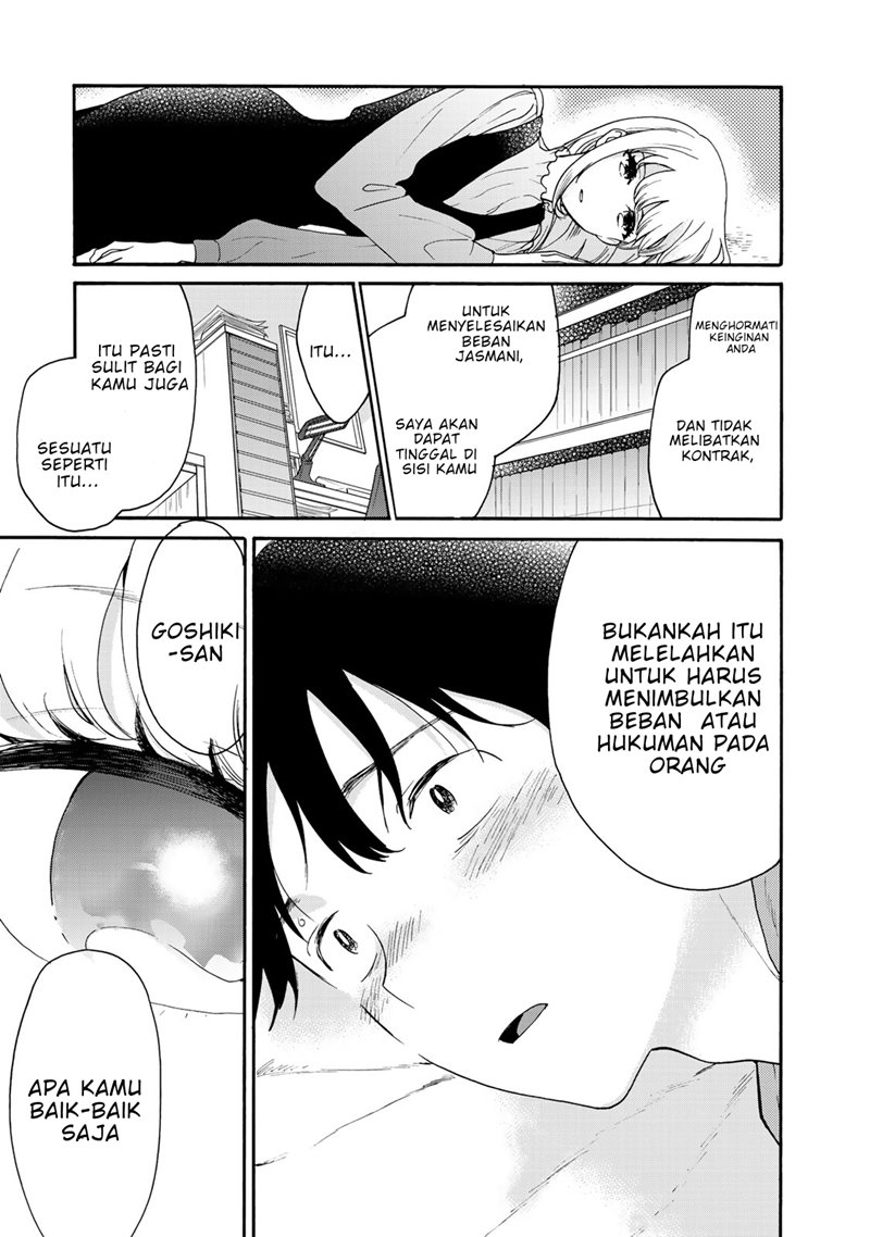 Otonari ni Ginga Chapter 2 Bahasa Indonesia