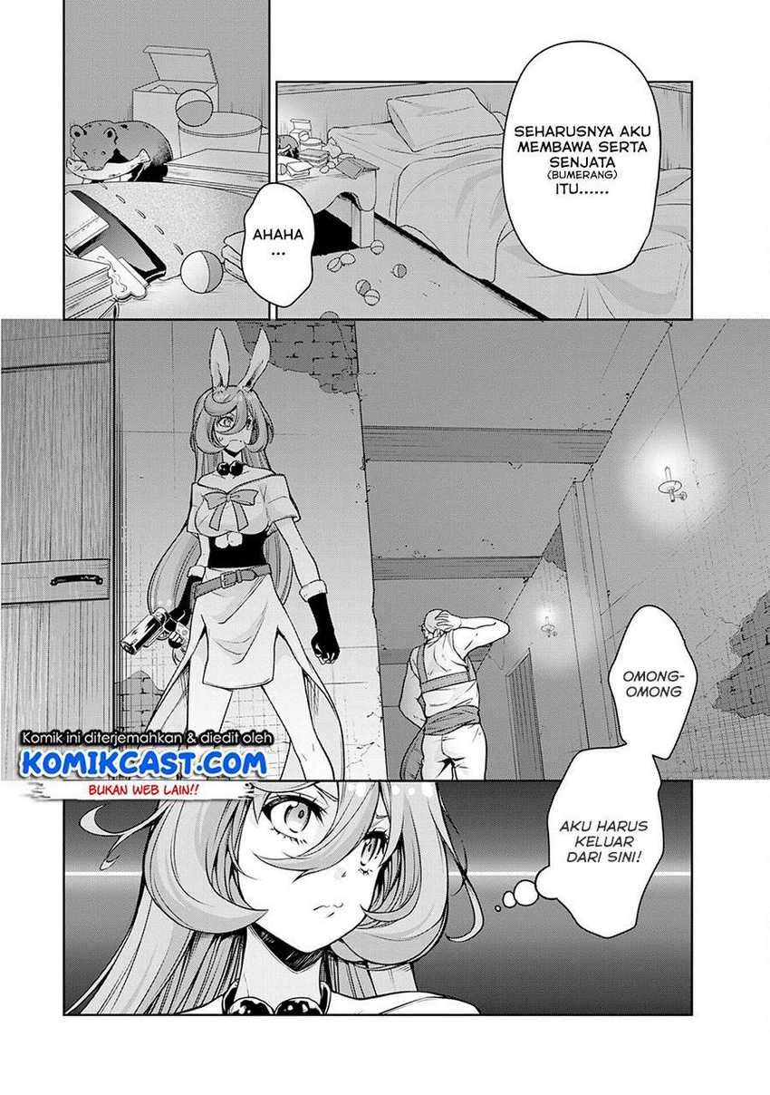 Tensei Shitara Slime Datta Ken: Mabutsu no Kuni no Arukikata Chapter 49.2