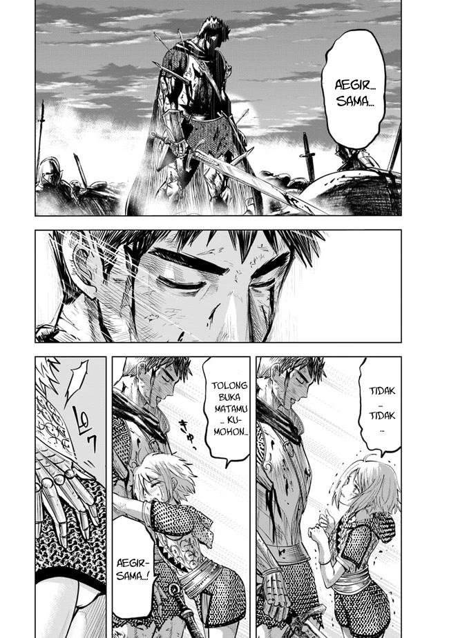 Oukoku E Tsuzuku Michi Chapter 53 Bahasa Indonesia