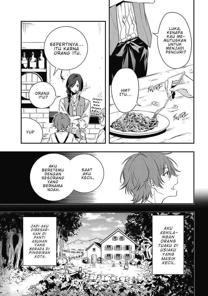 Okyu no Trinity Chapter 01.1 Bahasa Indonesia