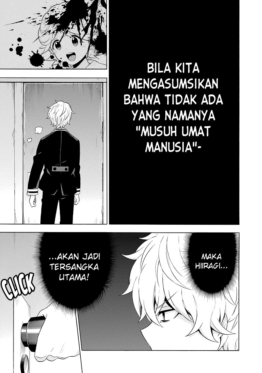 Talentless Nana Chapter 05.2 Bahasa Indonesia