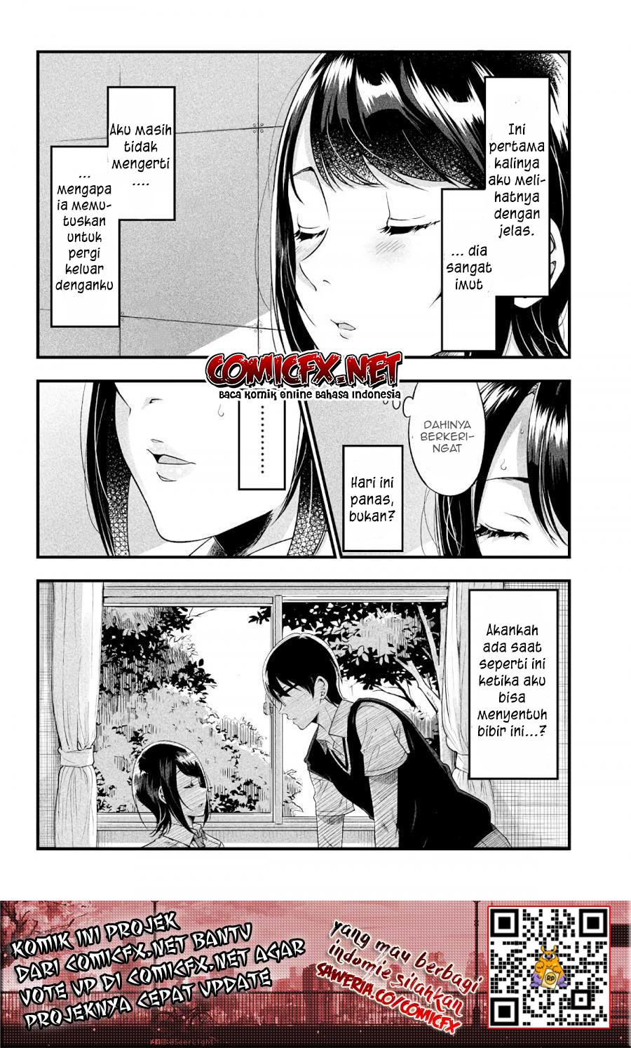 Yuzukawa-san wa, Sasshite Hoshii. Chapter 06 Bahasa Indonesia