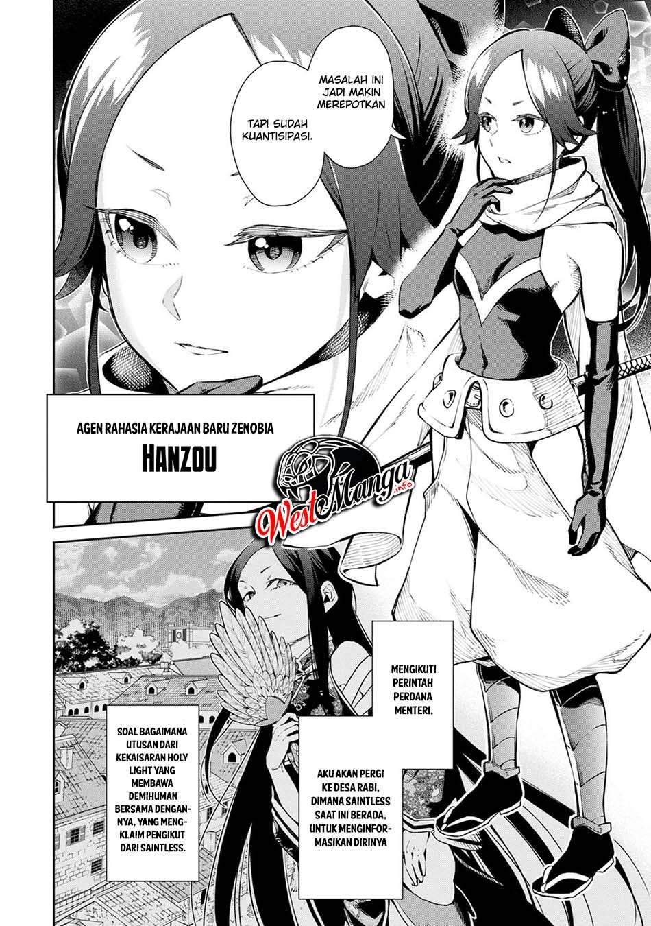 Maou-sama, Retry! R Chapter 05 Bahasa Indonesia