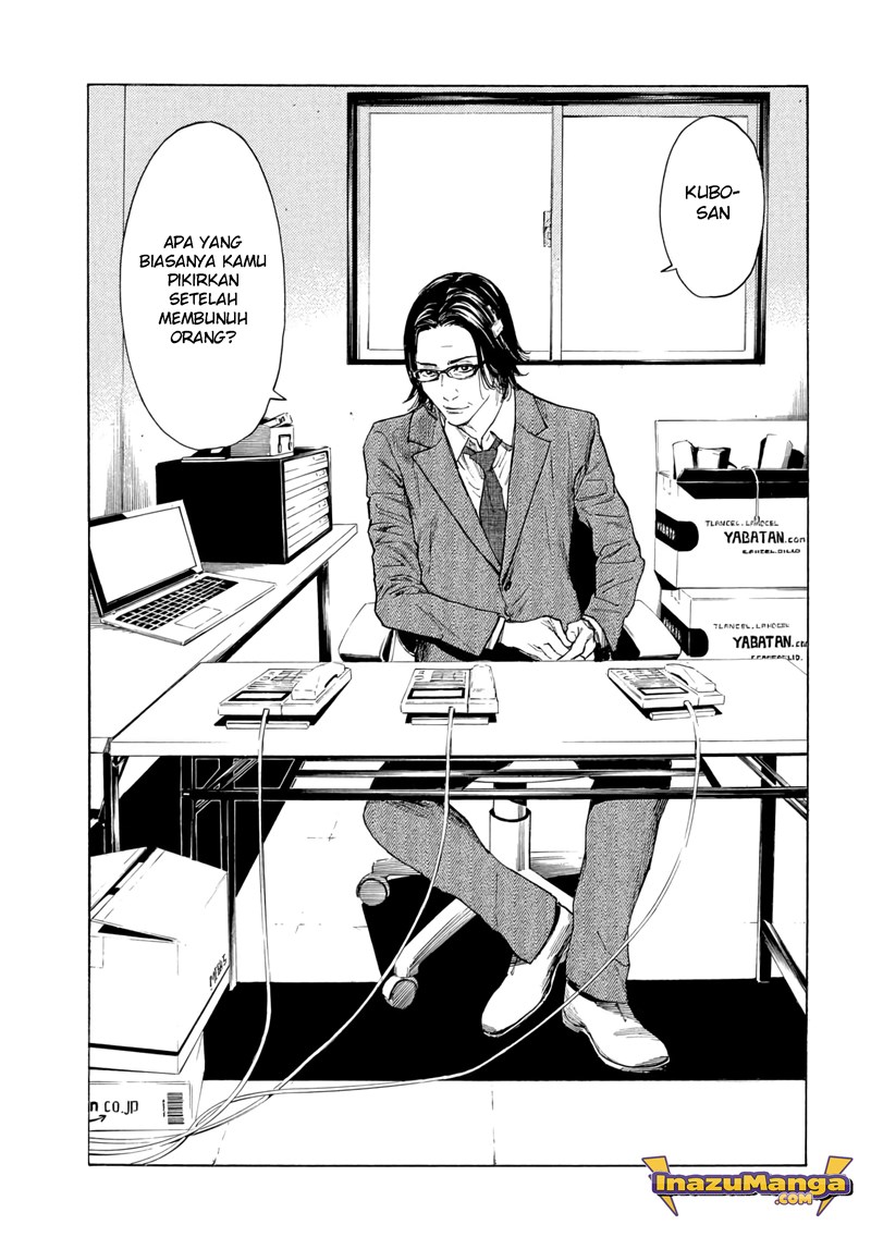 My Home Hero Chapter 03 Bahasa Indonesia