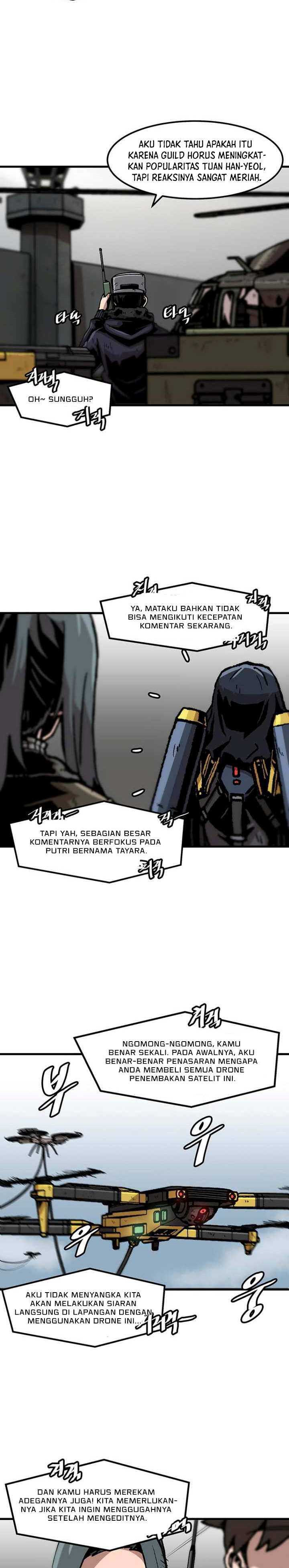 Bring My Level Up Alone Chapter 87 Bahasa Indonesia