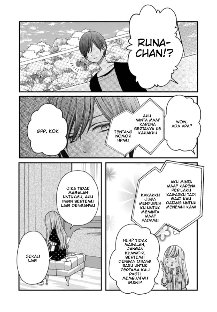 Yamada-kun to Lv999 no Koi wo Suru Chapter 12 Bahasa Indonesia