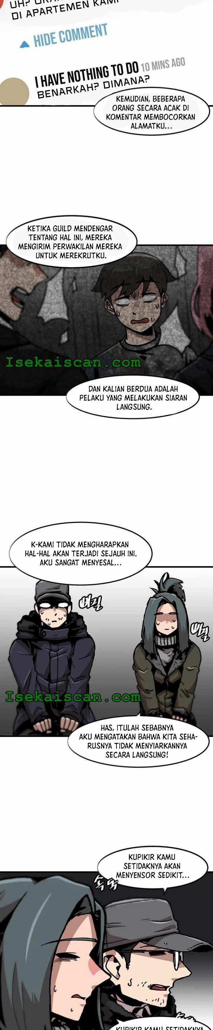 Bring My Level Up Alone Chapter 81 Bahasa Indonesia