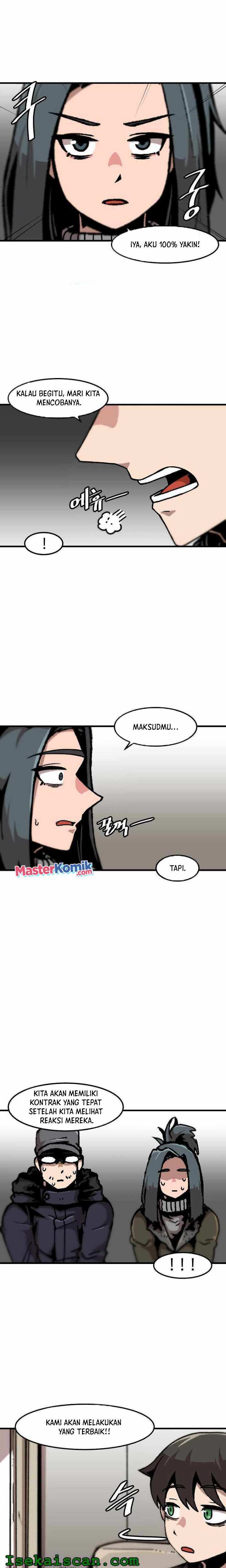 Bring My Level Up Alone Chapter 82 Bahasa Indonesia