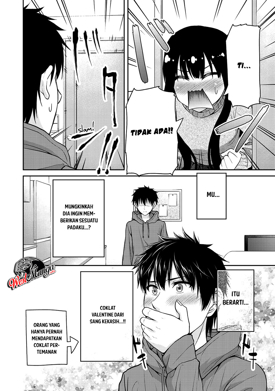 Fechippuru ~Our Innocent Love~ Chapter 34 Bahasa Indonesia