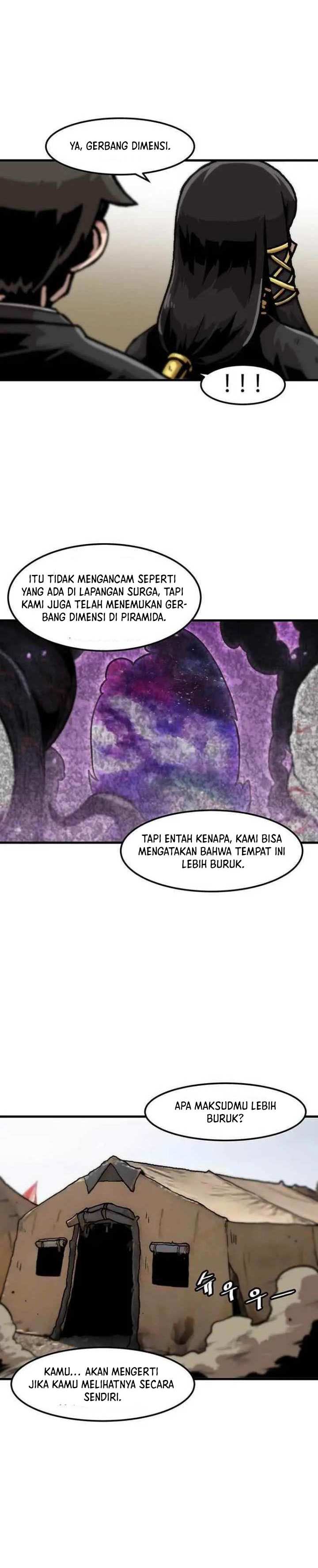 Bring My Level Up Alone Chapter 101 Bahasa Indonesia