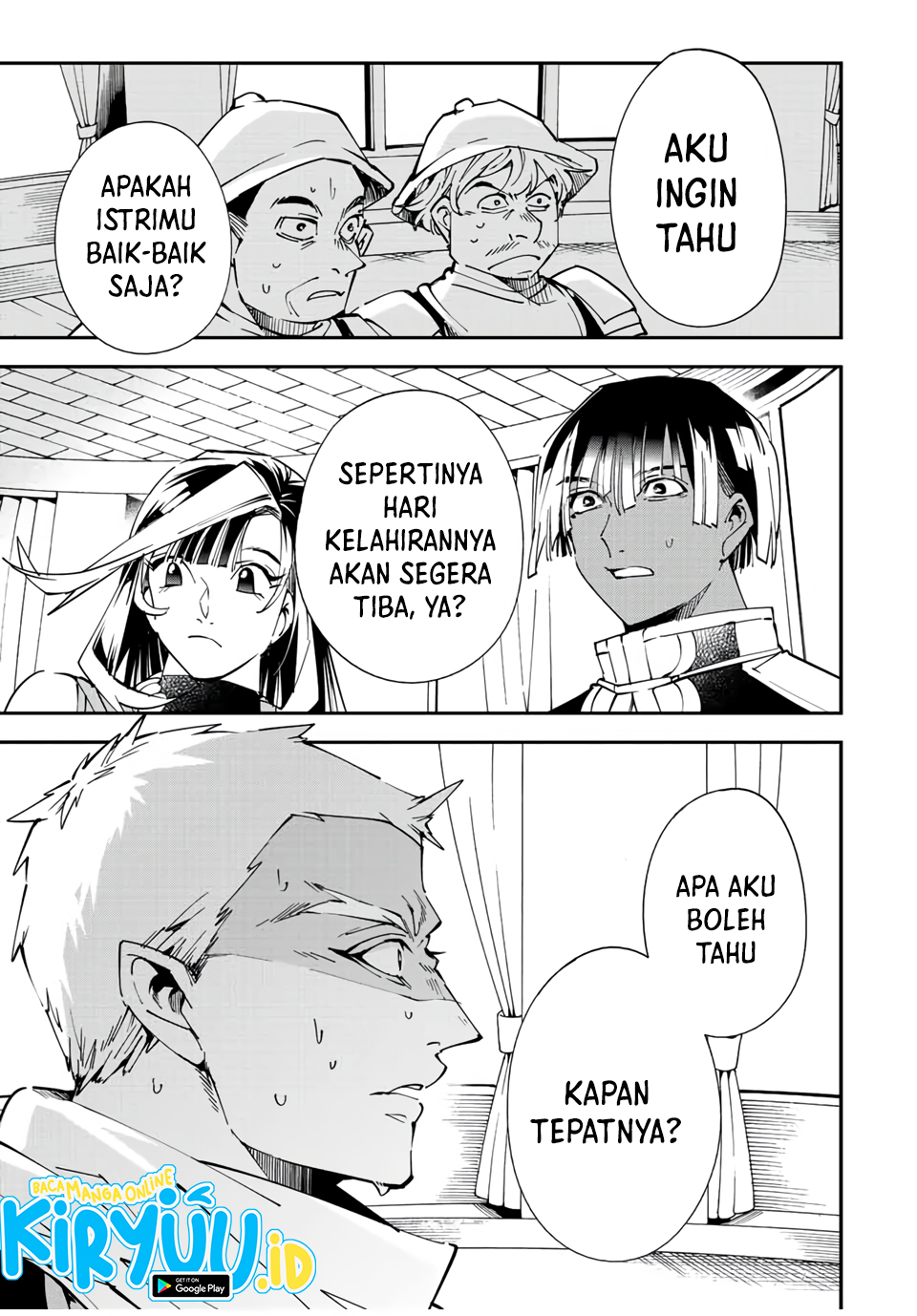 Reincarnated as an Aristocrat with an Appraisal Chapter 80 Bahasa Indonesia