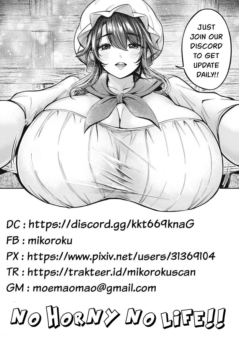 Kiraware Yuusha O Enjita Ore Wa, Naze Ka Last Boss Ni Sukarete Issho Ni Seikatsu Shitemasu! Chapter 19 Bahasa Indonesia