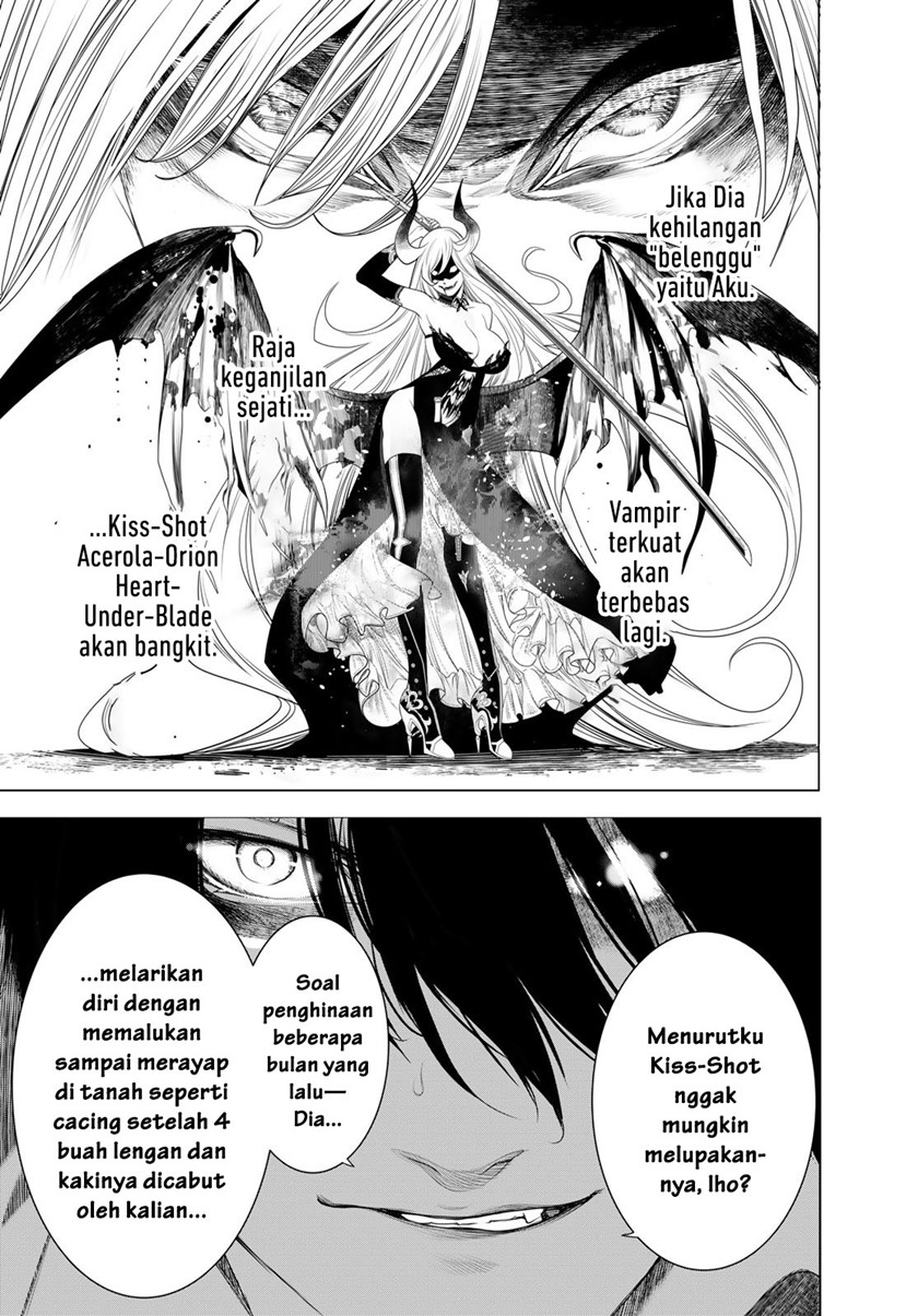 Bakemonogatari Chapter 167 Bahasa Indonesia