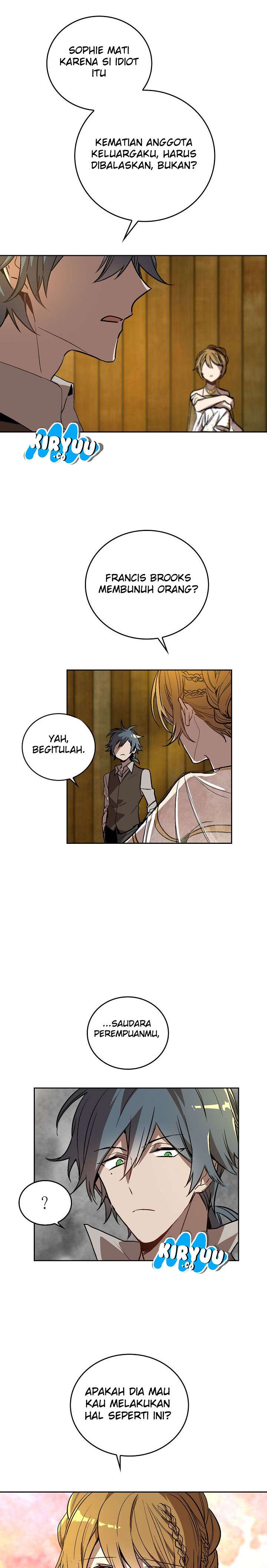 The Reason Why Raeliana Ended Up at the Duke’s Mansion Chapter 19 Bahasa Indonesia