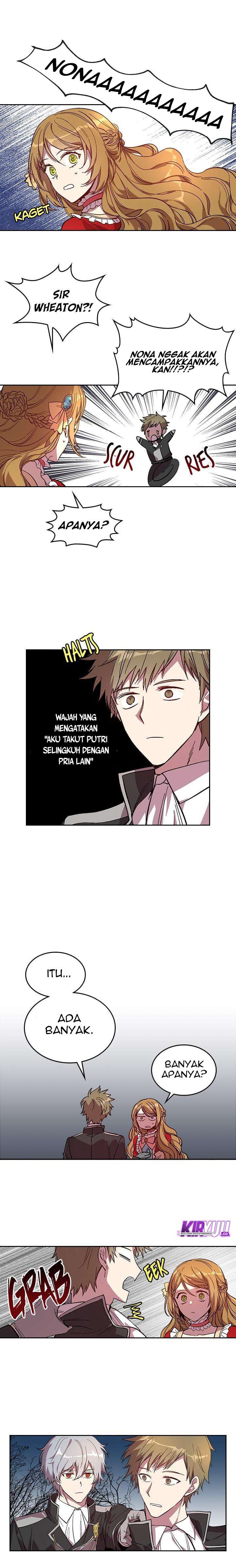 The Reason Why Raeliana Ended Up at the Duke’s Mansion Chapter 82 Bahasa Indonesia