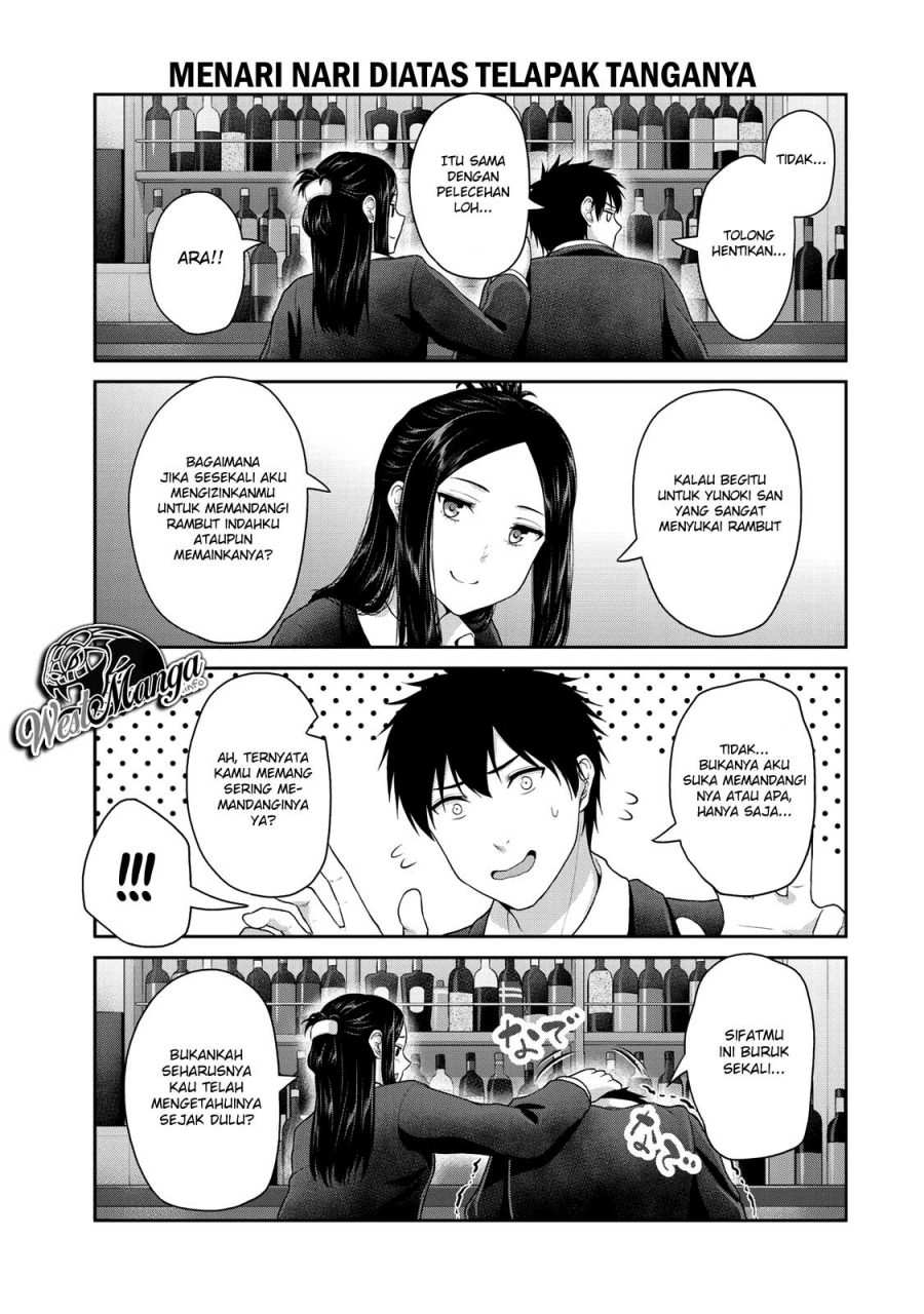 Fechippuru ~Our Innocent Love~ Chapter 52 Bahasa Indonesia