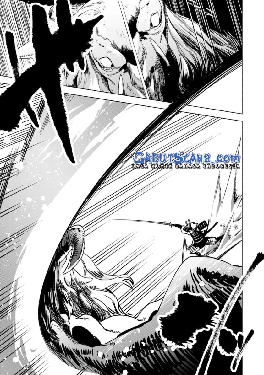 Kenja no Deshi wo Nanoru Kenja The Comic Chapter 49 Bahasa Indonesia