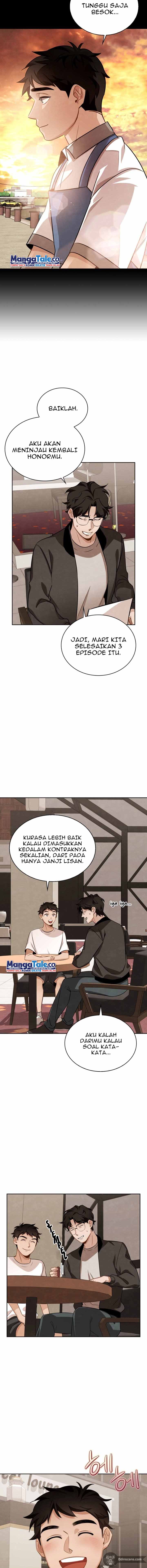 Be the Actor Chapter 07 Bahasa Indonesia