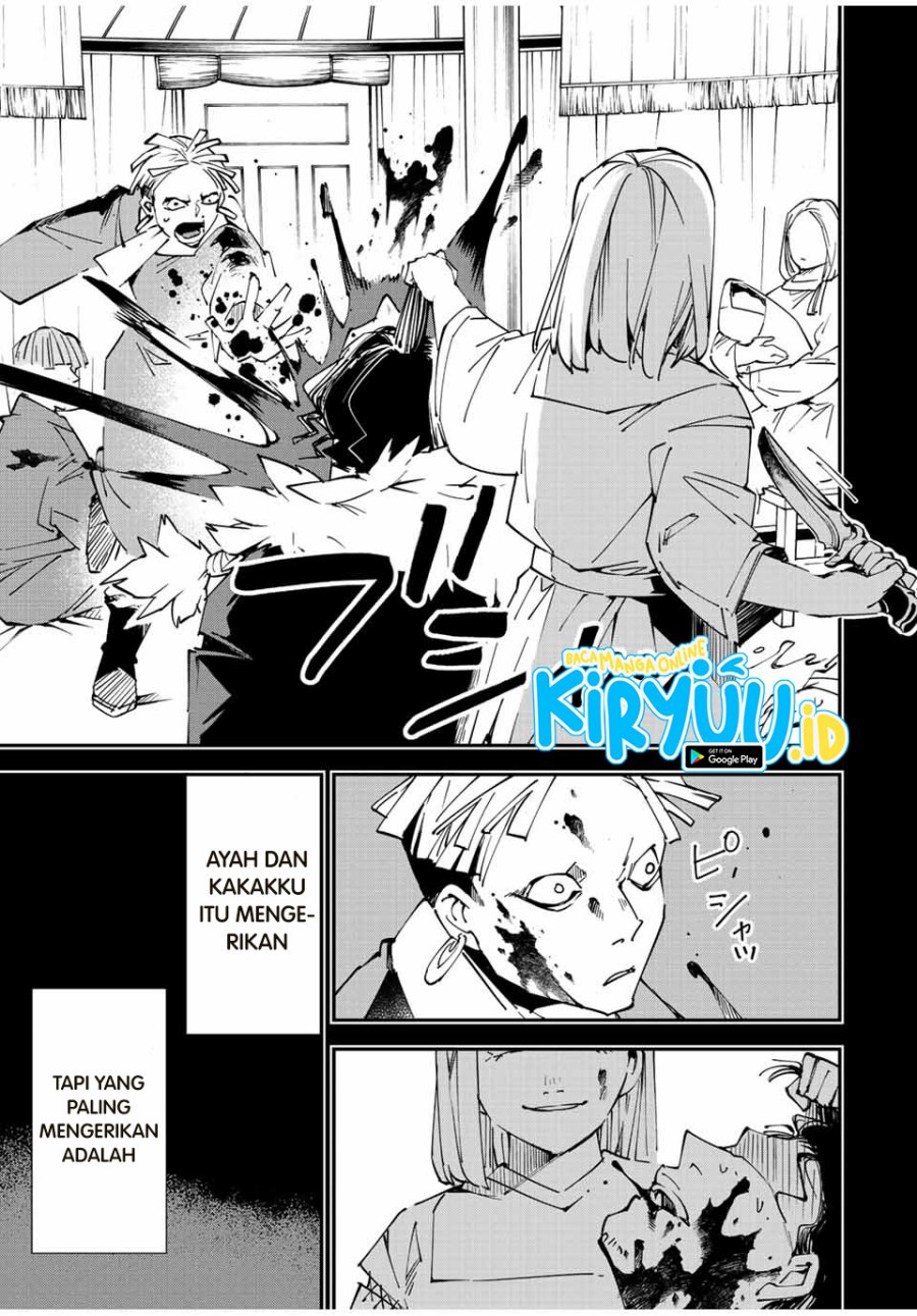 Reincarnated as an Aristocrat with an Appraisal Chapter 83 Bahasa Indonesia