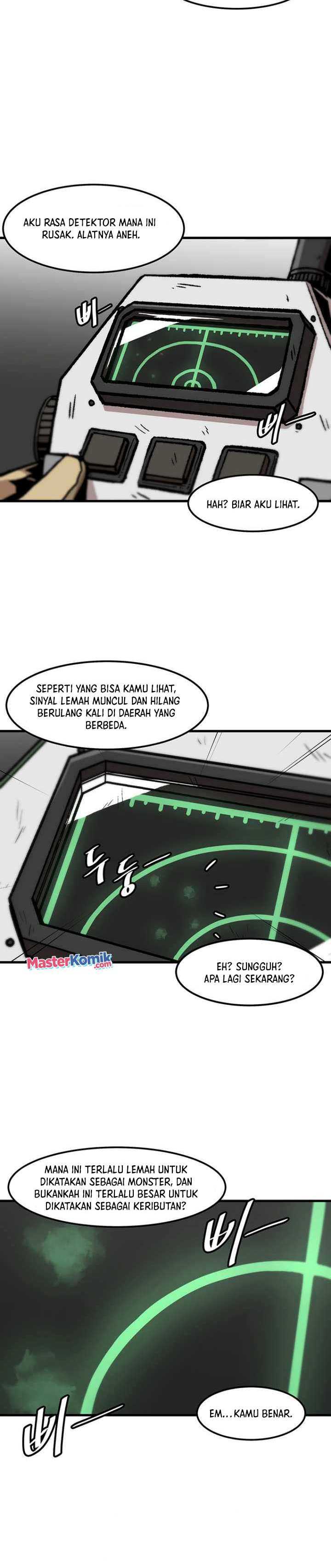 Bring My Level Up Alone Chapter 87 Bahasa Indonesia