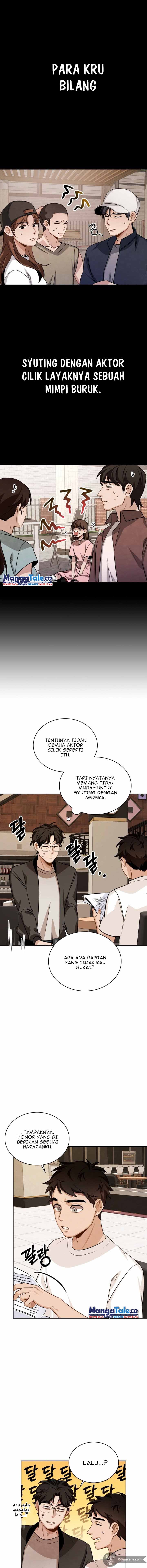 Be the Actor Chapter 07 Bahasa Indonesia