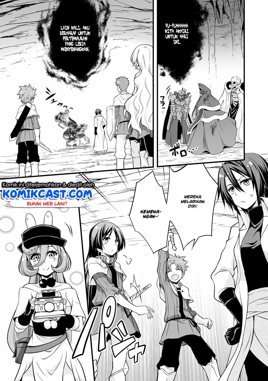 Tensei Shitara Slime Datta Ken: Mabutsu no Kuni no Arukikata Chapter 15