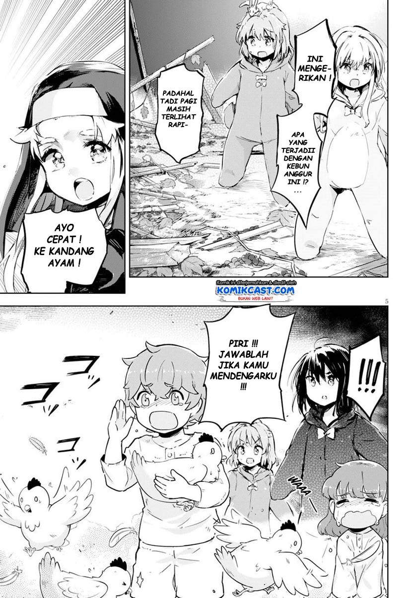 Kenshi o Mezashite Nyugaku Shitanoni Maho Tekisei 9999 Nandesukedo!? Chapter 26 Bahasa Indonesia