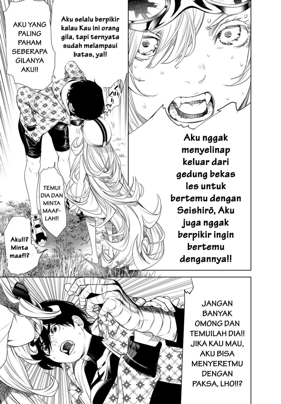 Bakemonogatari Chapter 166 Bahasa Indonesia