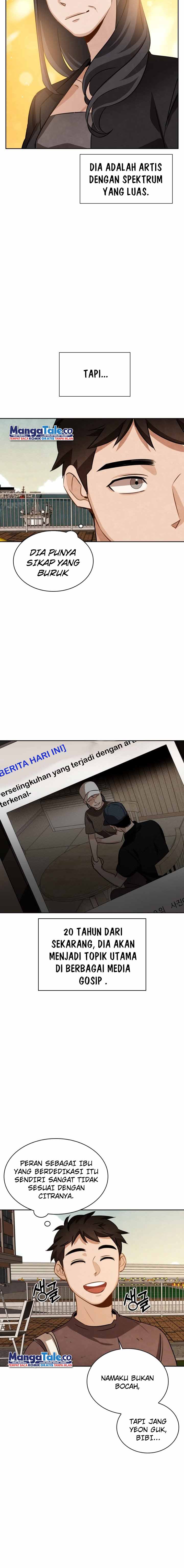 Be the Actor Chapter 08 Bahasa Indonesia