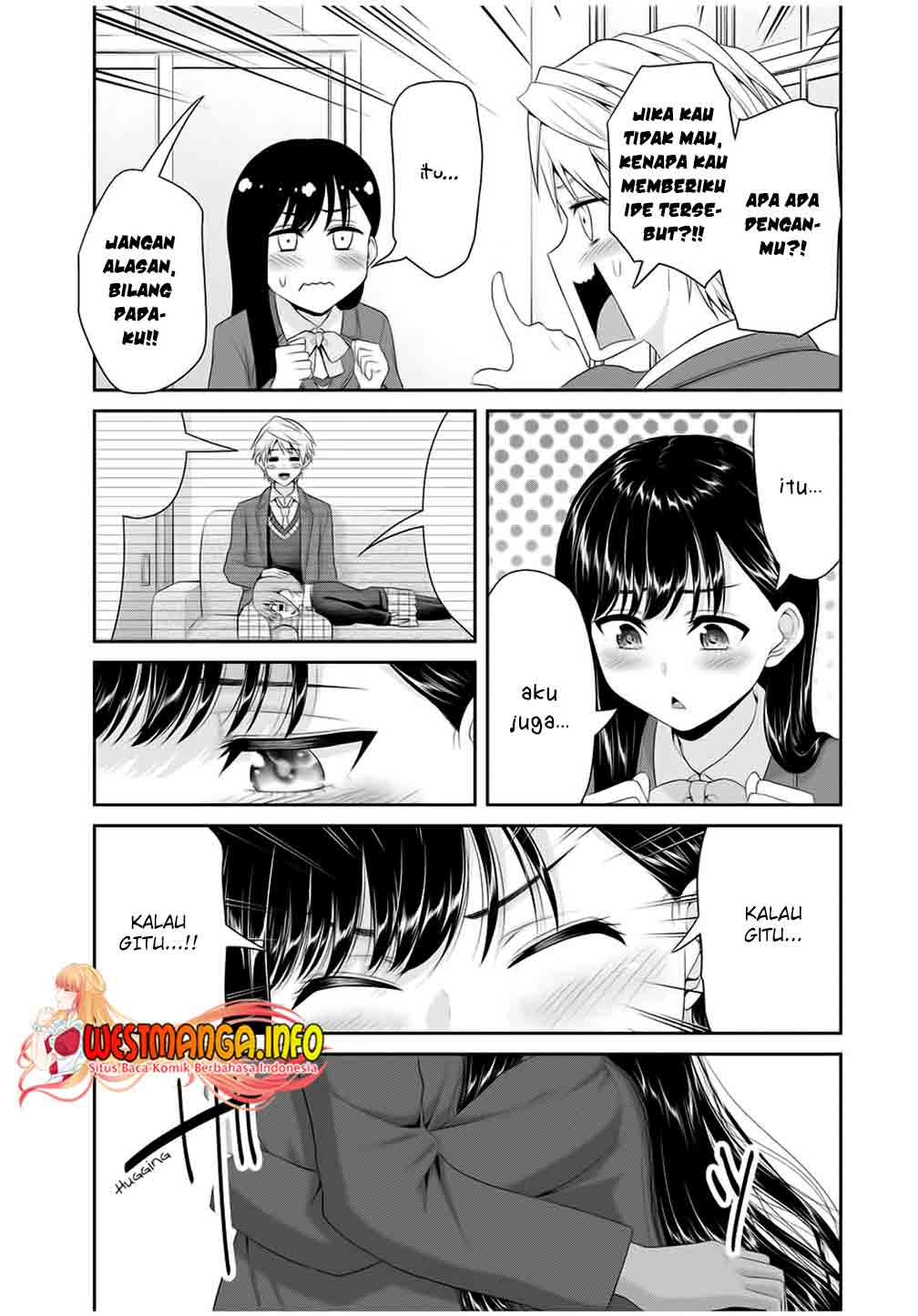 Fechippuru ~Our Innocent Love~ Chapter 87 Bahasa Indonesia