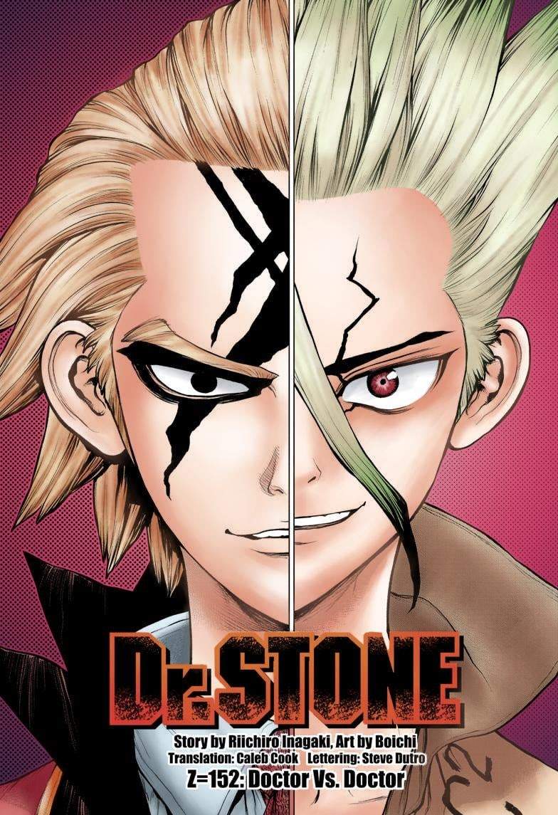 Dr. Stone Chapter 159 Bahasa Indonesia