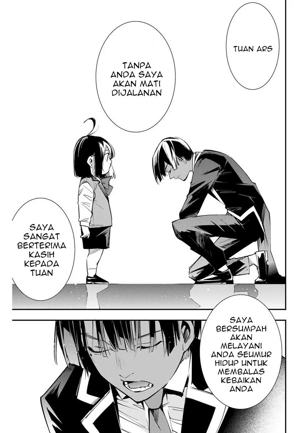Reincarnated as an Aristocrat with an Appraisal Chapter 3 Bahasa Indonesia