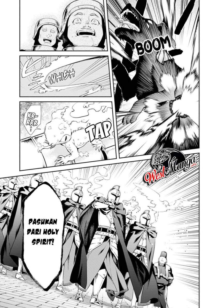 Maou-sama, Retry! R Chapter 09 Bahasa Indonesia