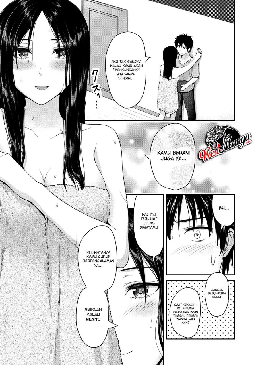 Fechippuru ~Our Innocent Love~ Chapter 53 Bahasa Indonesia