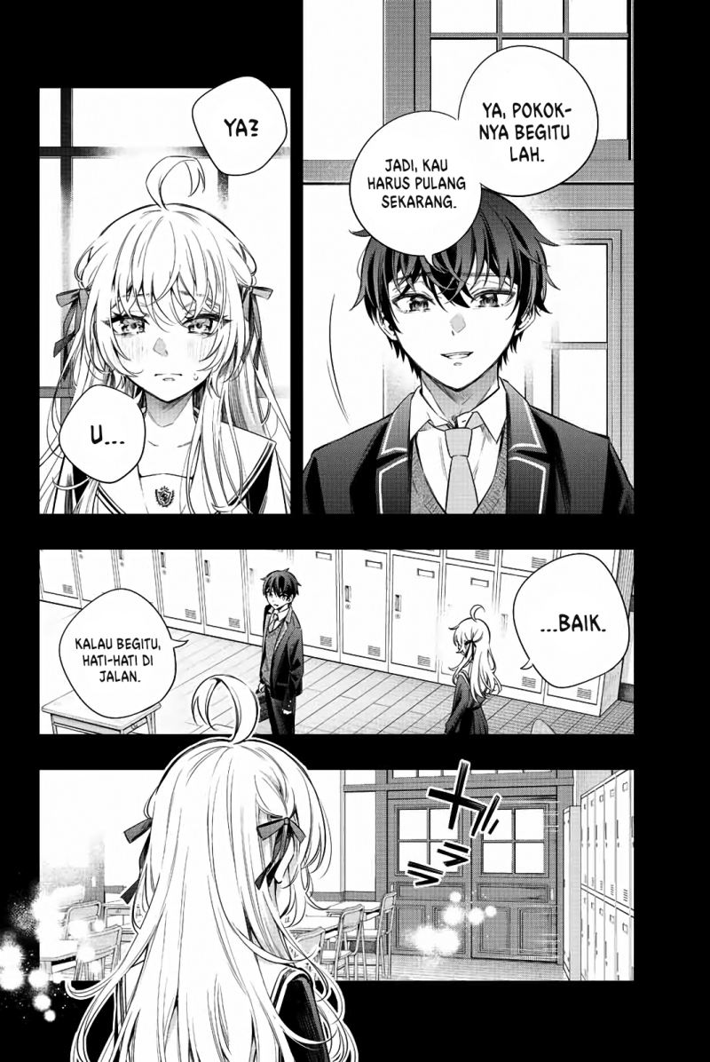 Tokidoki Bosotto Roshiago de Dereru Tonari no Alya-san Chapter 11 Bahasa Indonesia