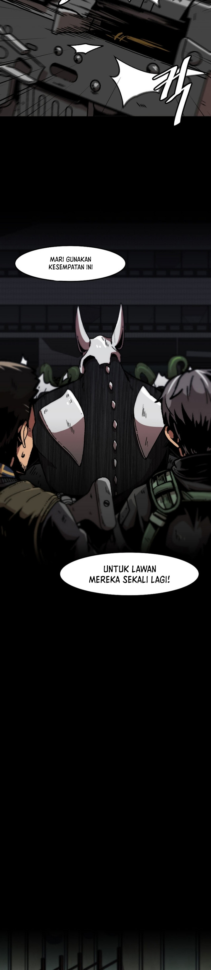 Bring My Level Up Alone Chapter 116 Bahasa Indonesia