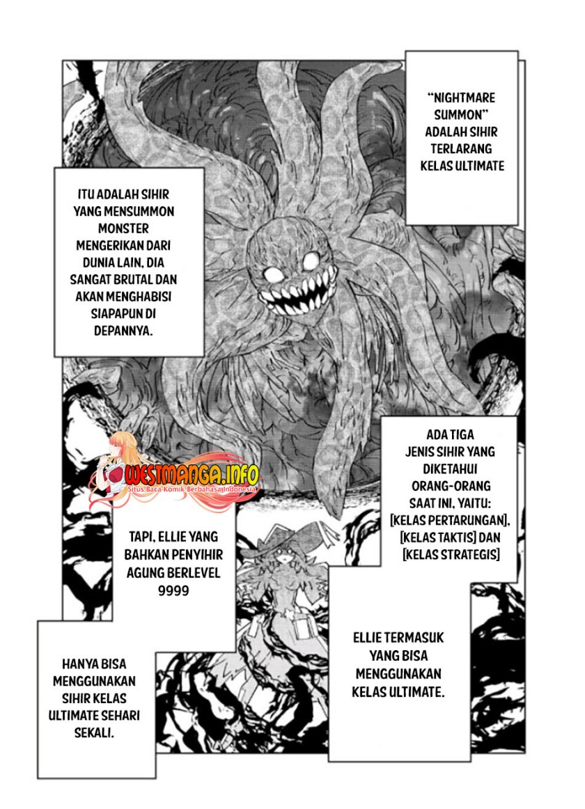 My Gift LVL 9999 Unlimited Gacha Chapter 55 Bahasa Indonesia