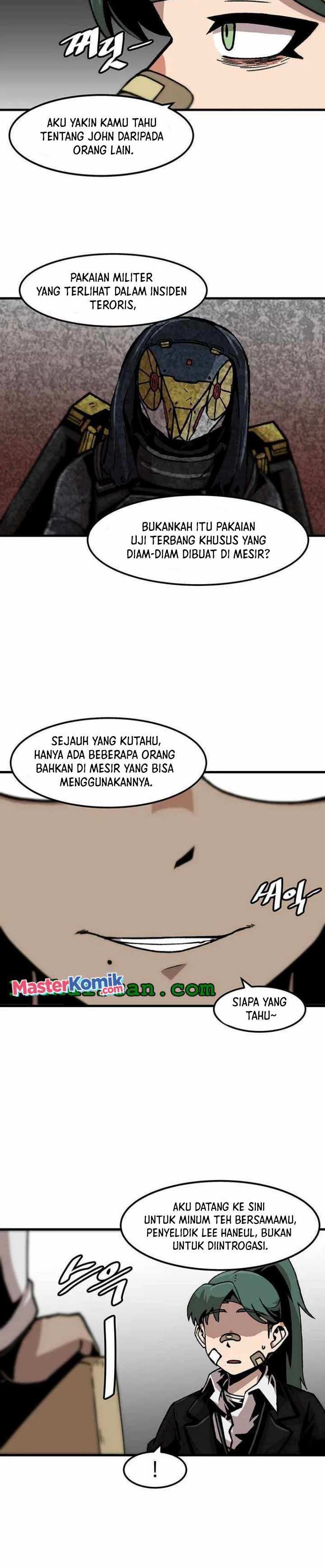 Bring My Level Up Alone Chapter 81 Bahasa Indonesia