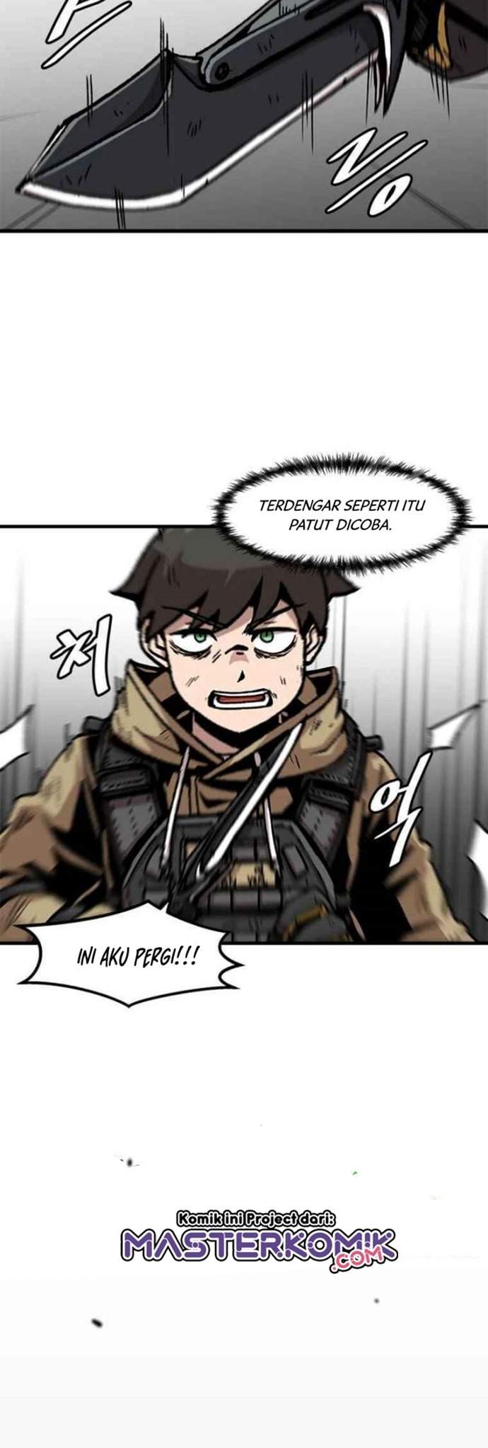 Bring My Level Up Alone Chapter 57 Bahasa Indonesia