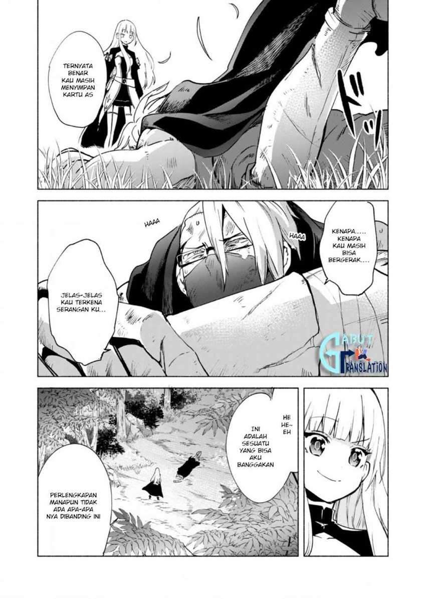 Kenja no Deshi wo Nanoru Kenja The Comic Chapter 42 Bahasa Indonesia