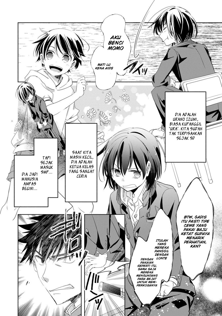 Choppiri Toshiue Demo Kanojo ni Shite Kuremasu ka? Chapter 1 Bahasa Indonesia