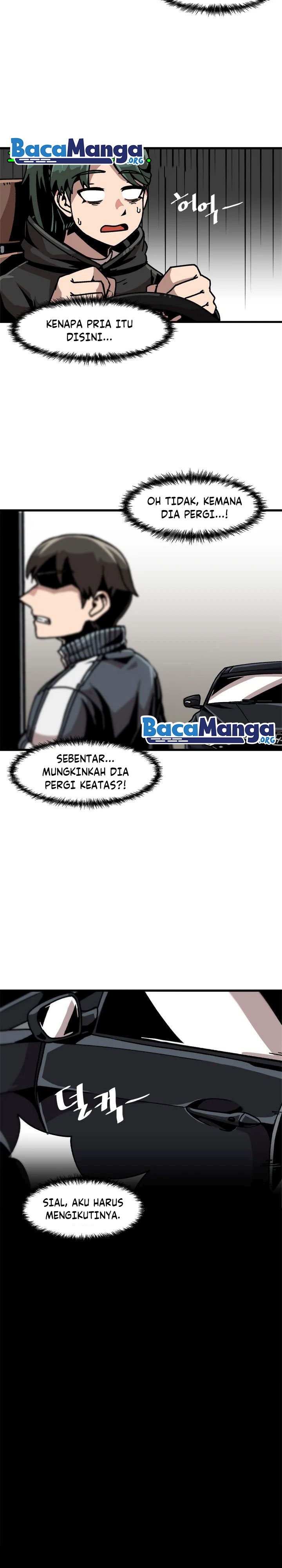 Bring My Level Up Alone Chapter 47 Bahasa Indonesia