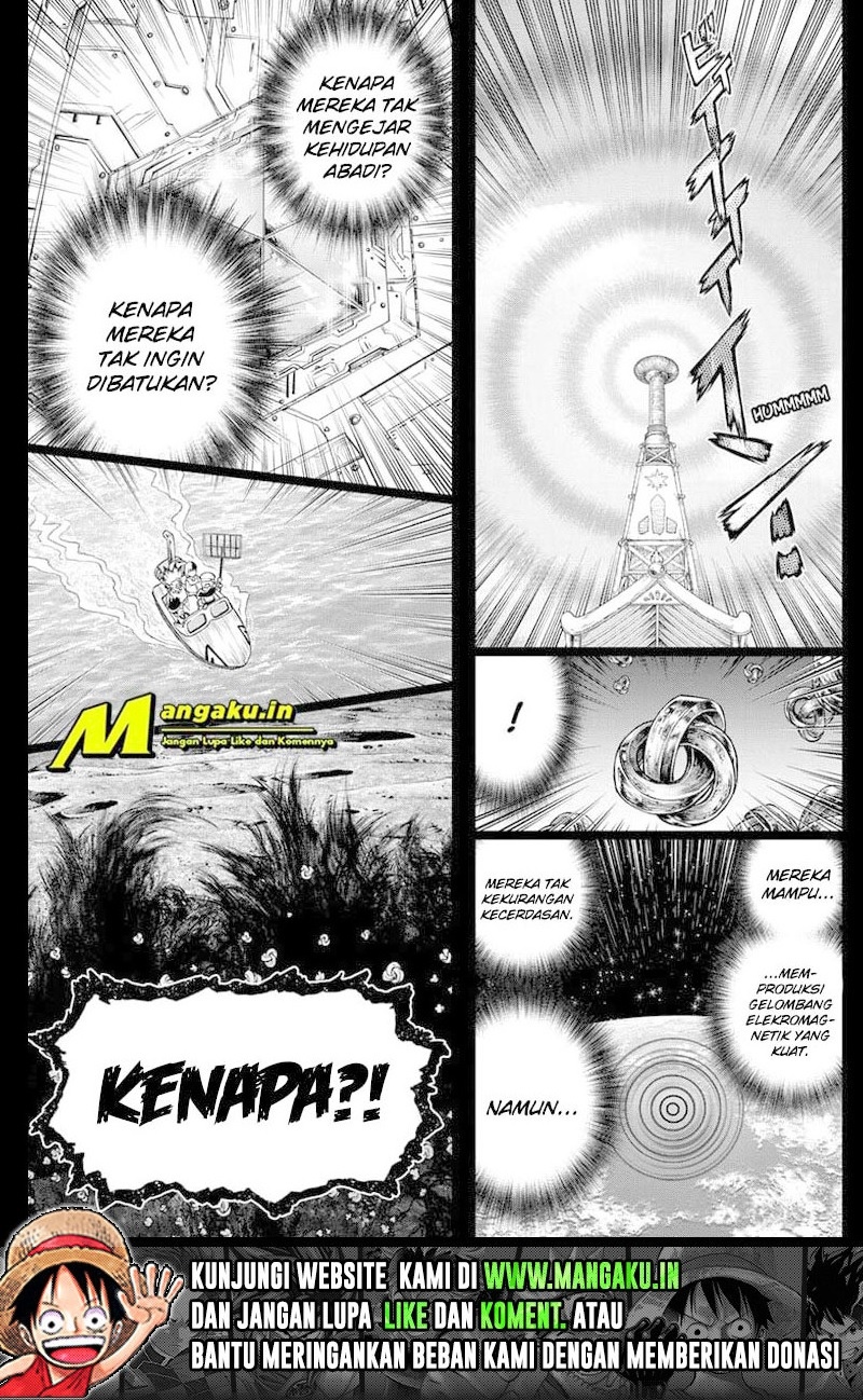 Dr. Stone Chapter 229 Bahasa Indonesia