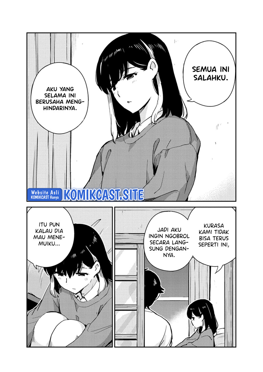 Kekkon Surutte, Hontou Desu Ka? Chapter 97 Bahasa Indonesia