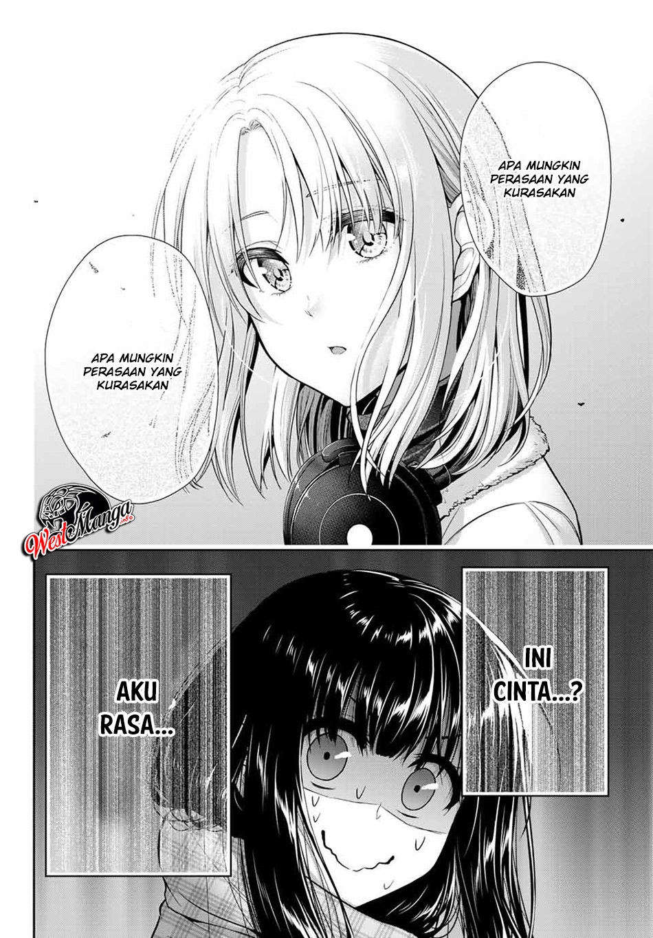 Fechippuru ~Our Innocent Love~ Chapter 24 Bahasa Indonesia